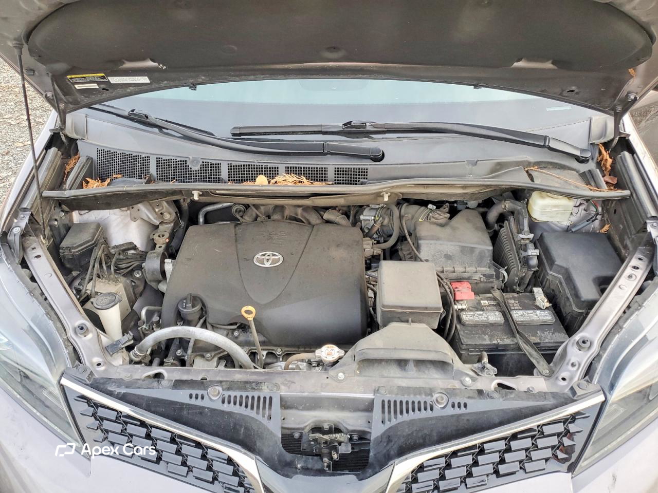 Toyota Sienna 2020