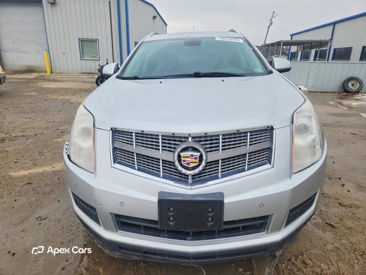 Cadillac SRX 2010