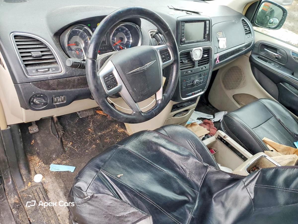 Chrysler Voyager 2012