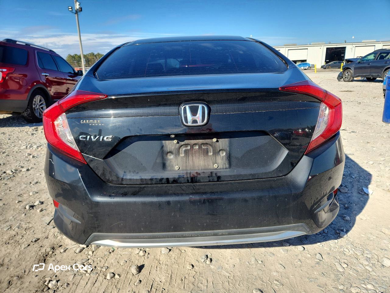 Honda Civic 2020
