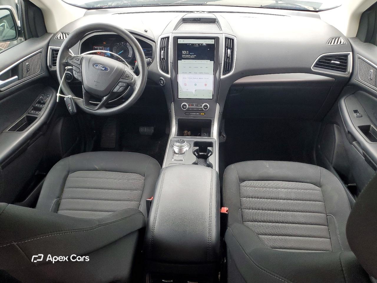 Ford Edge 2022