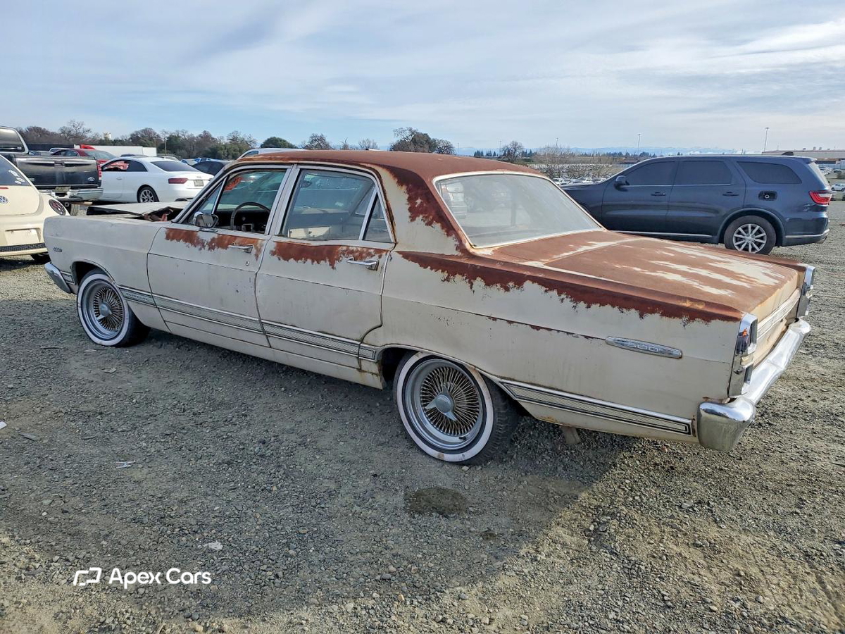 Ford Custom 1968