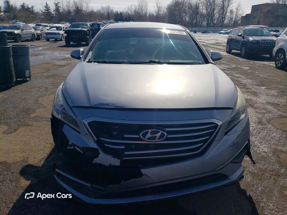 Hyundai Sonata 2016