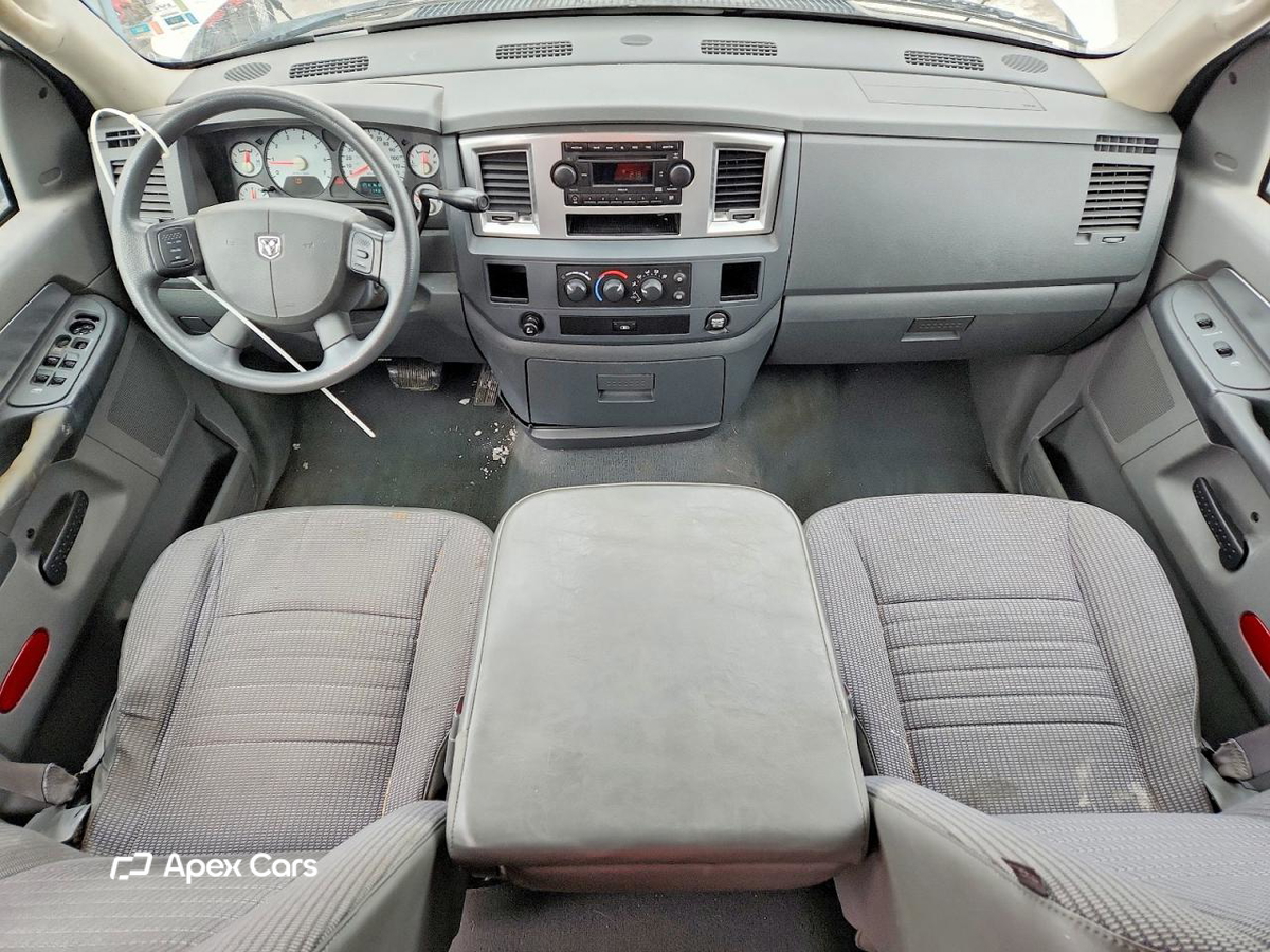 Dodge RAM 2008