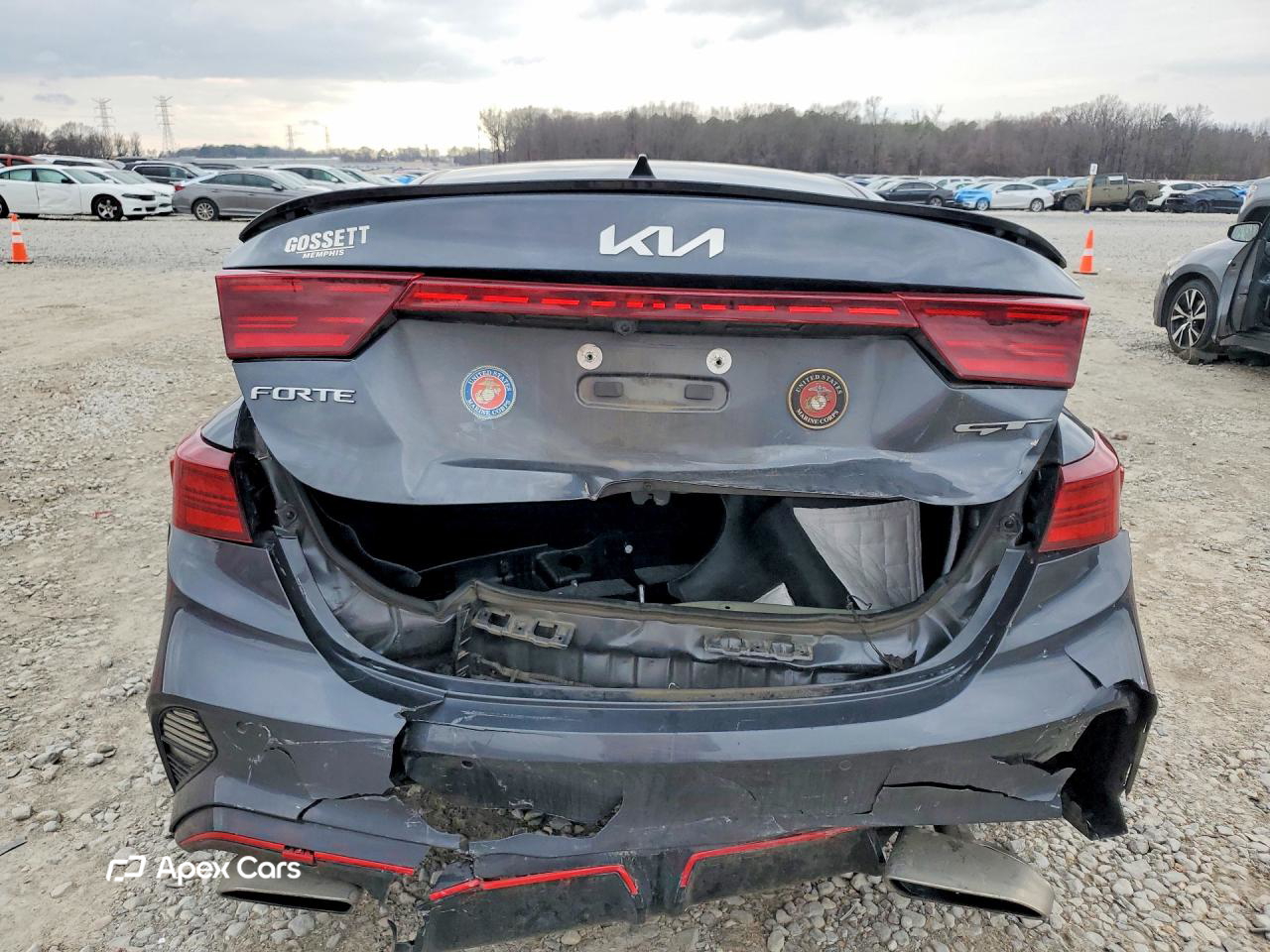 Kia Forte 2023