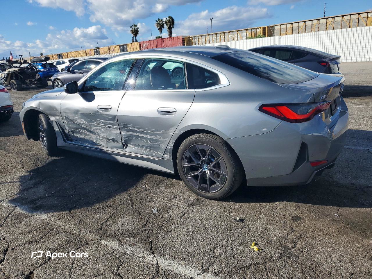 BMW i4 2024