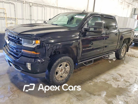 Chevrolet Silverado 2017 - Image 1 of 13