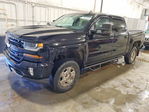 Chevrolet Silverado 2017