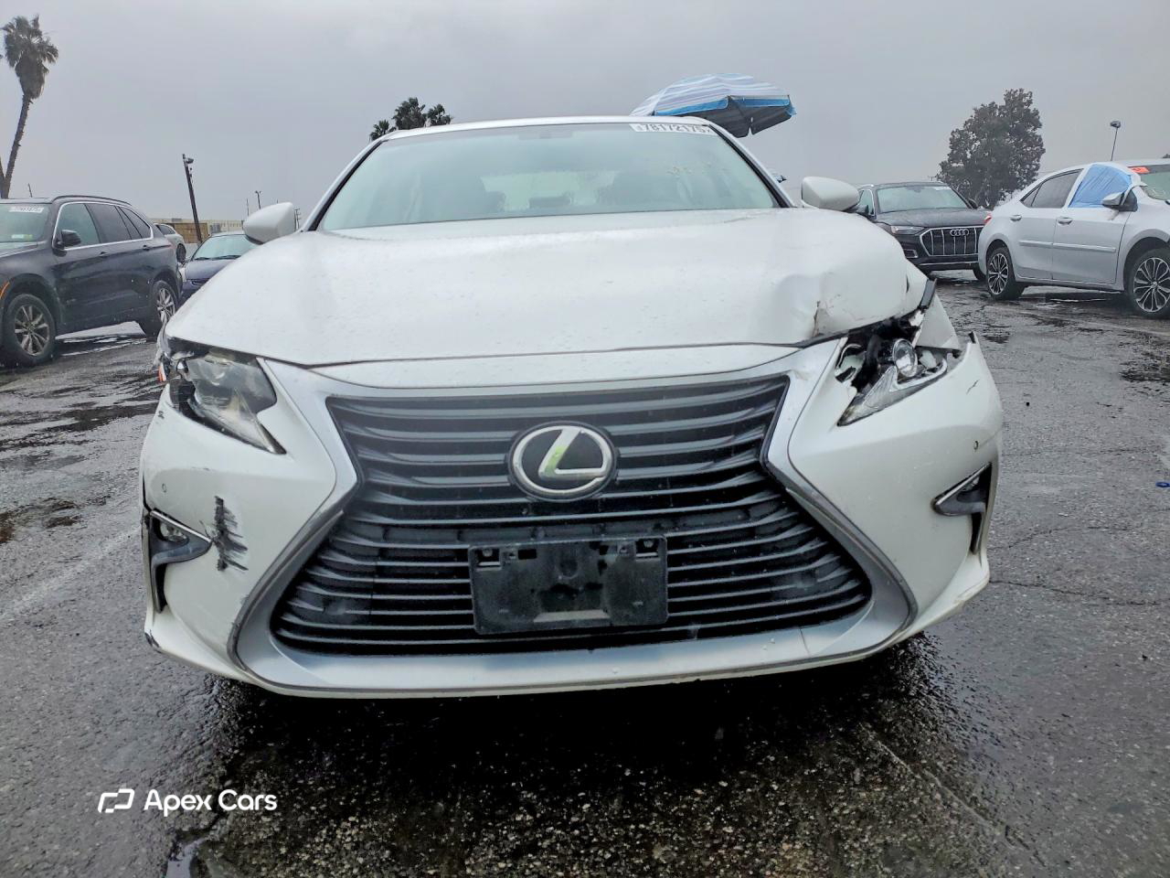 Lexus ES 2016