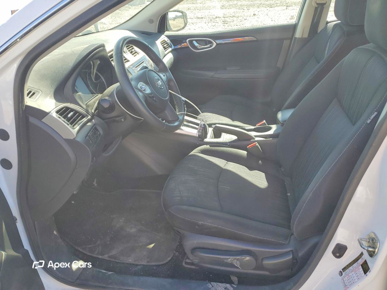 Nissan Sentra 2017