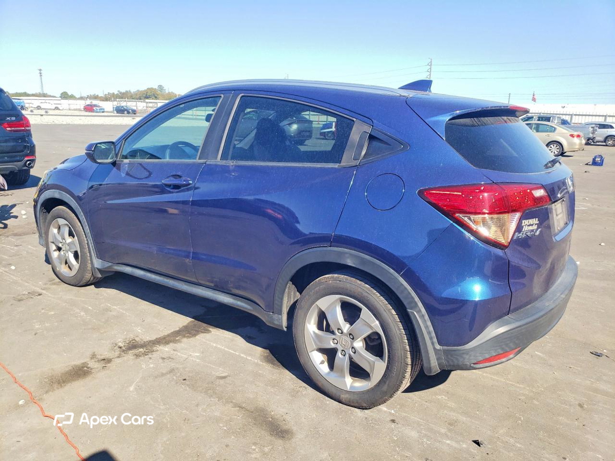 Honda HR-V 2017
