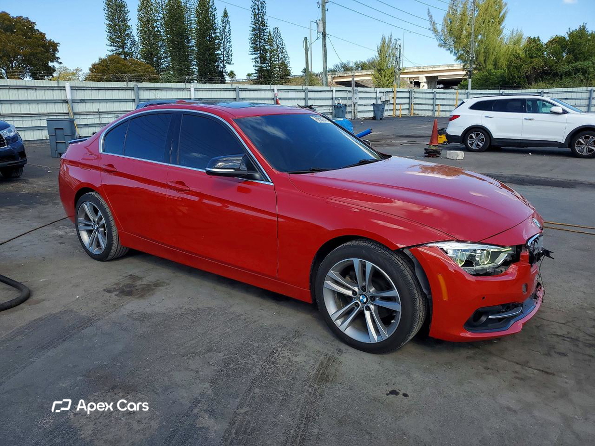 BMW Series 3 2017