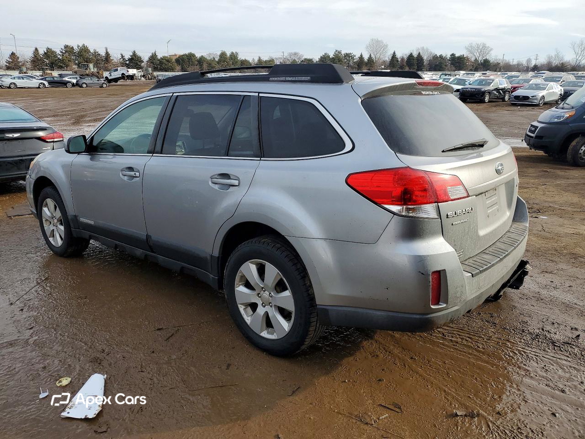 Subaru Outback 2011