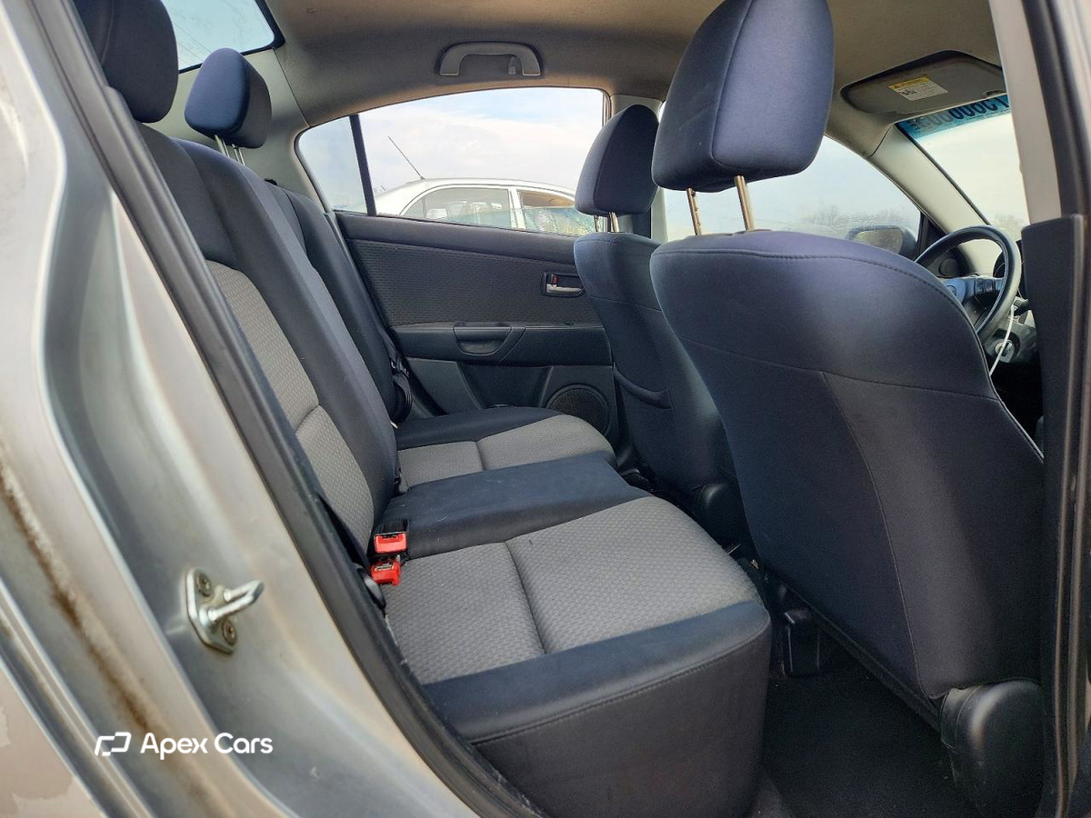 Mazda 3 2005