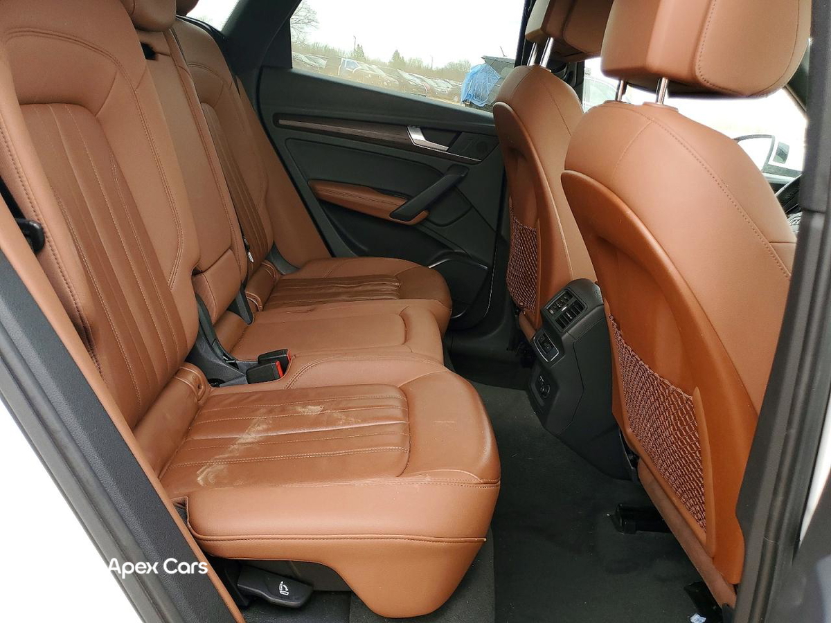 Audi Q5 2021
