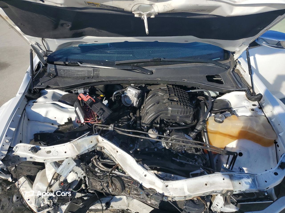 Chrysler 300 2019