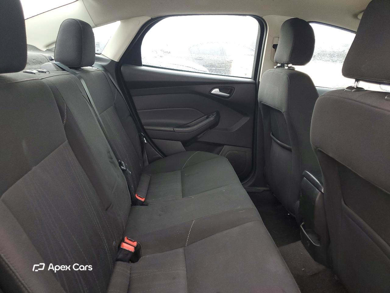 Ford Focus 2016