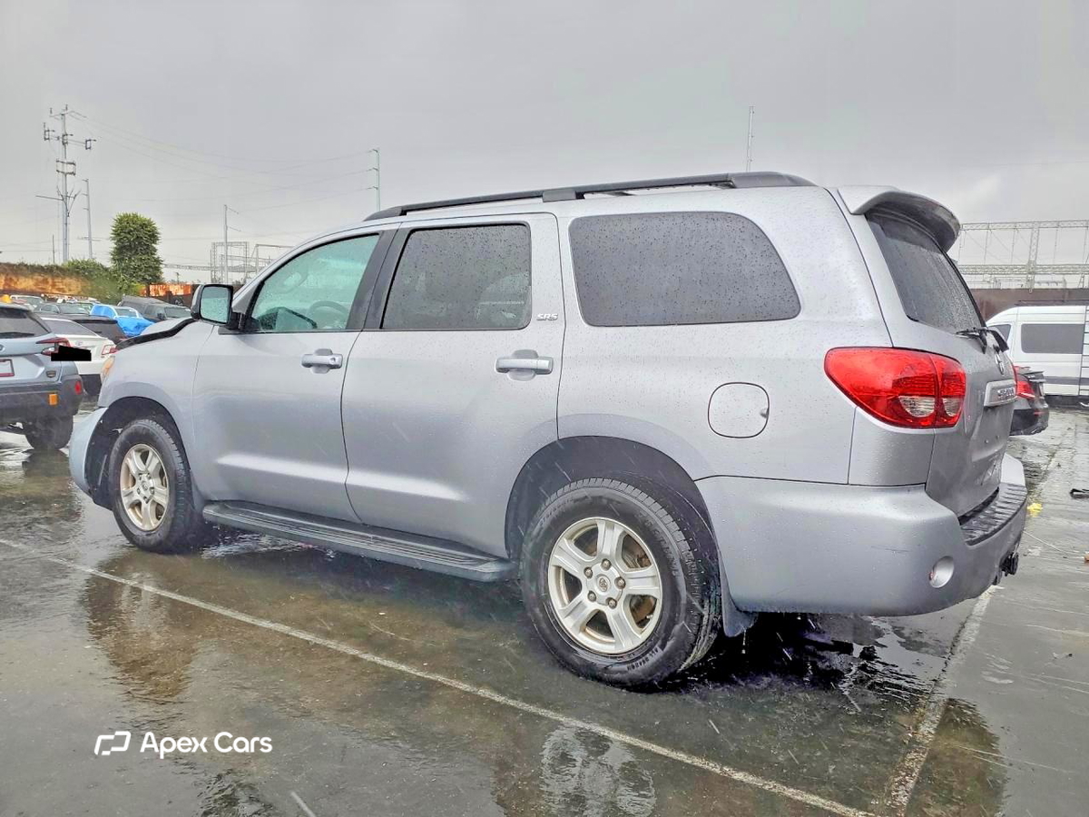 Toyota Sequoia 2012
