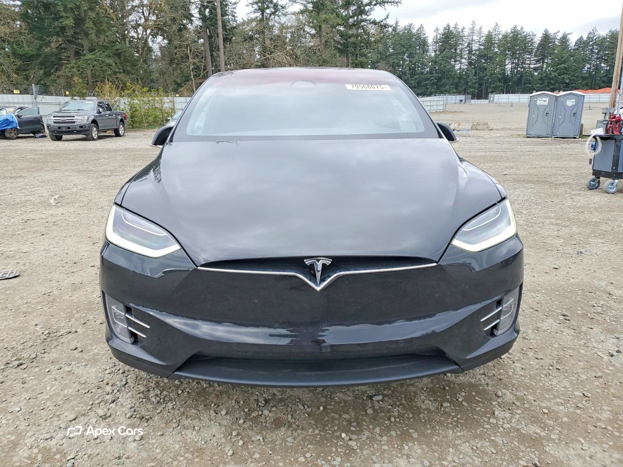 Tesla Model X 2018