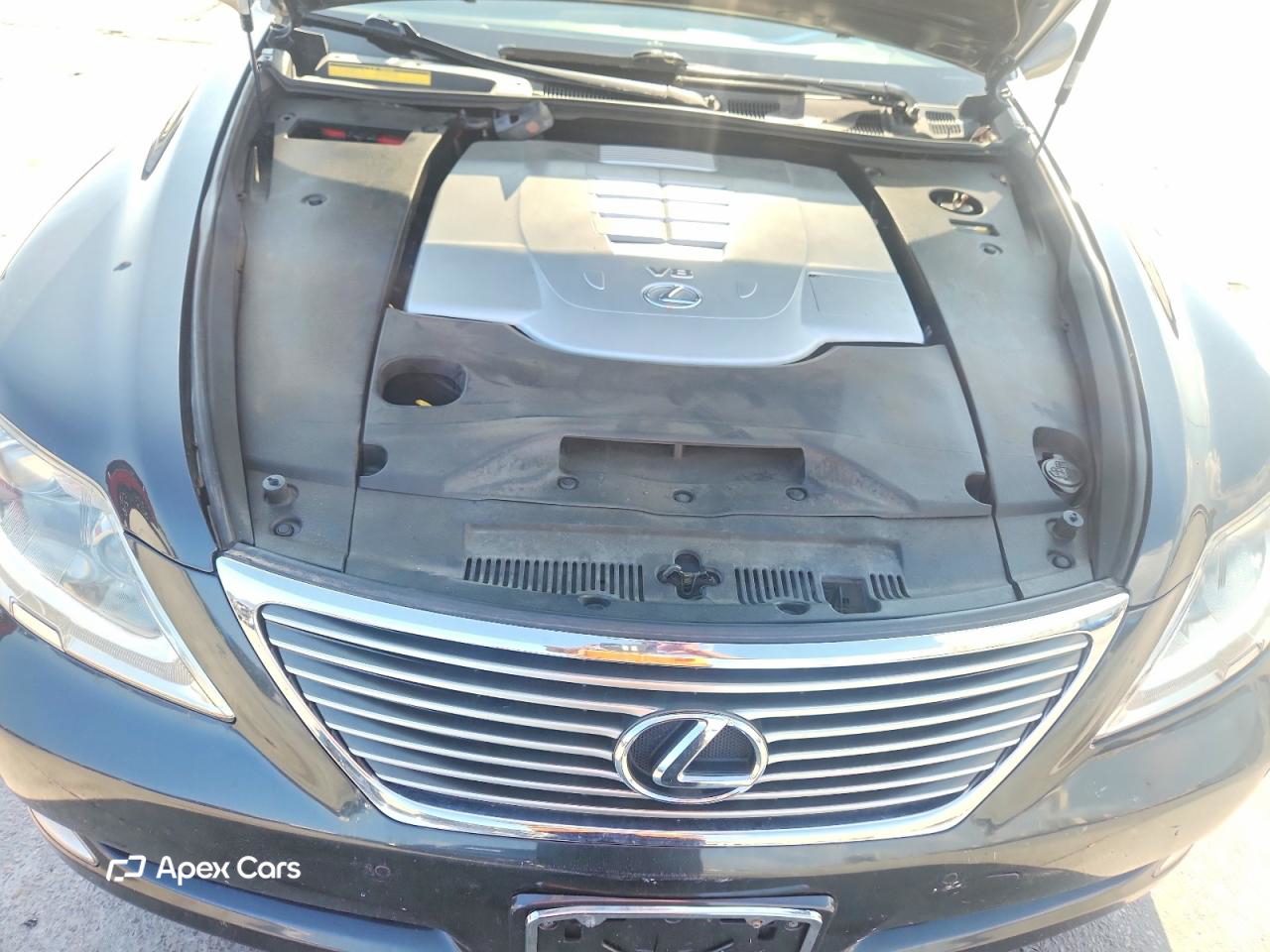 Lexus LS 2007