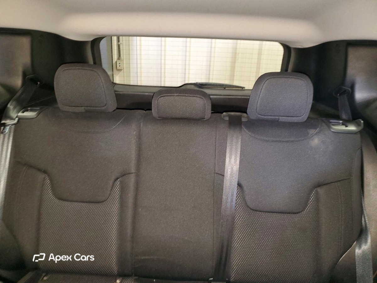 Jeep Renegade 2020