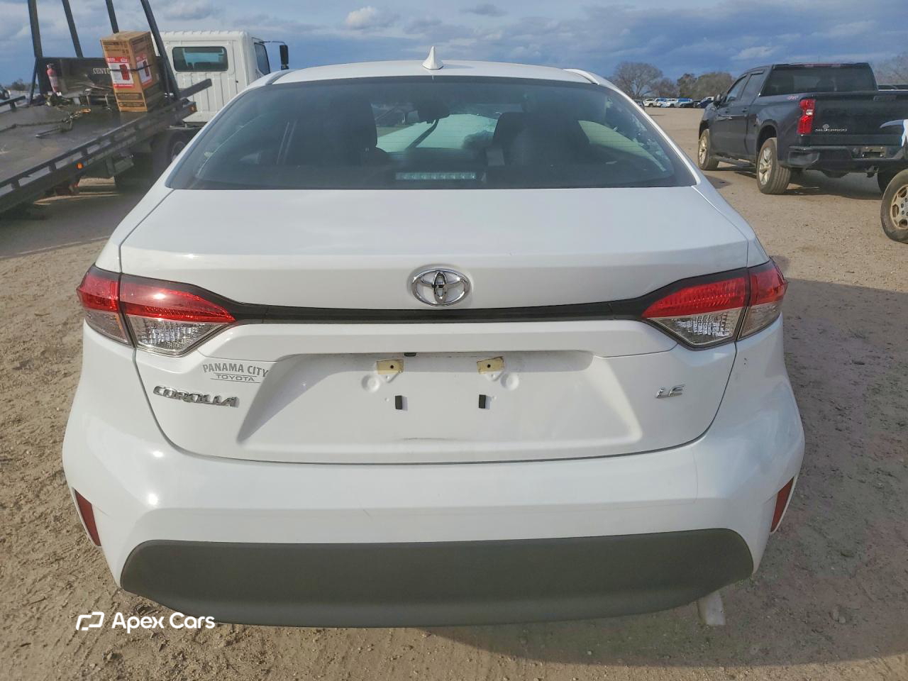 Toyota Corolla 2025
