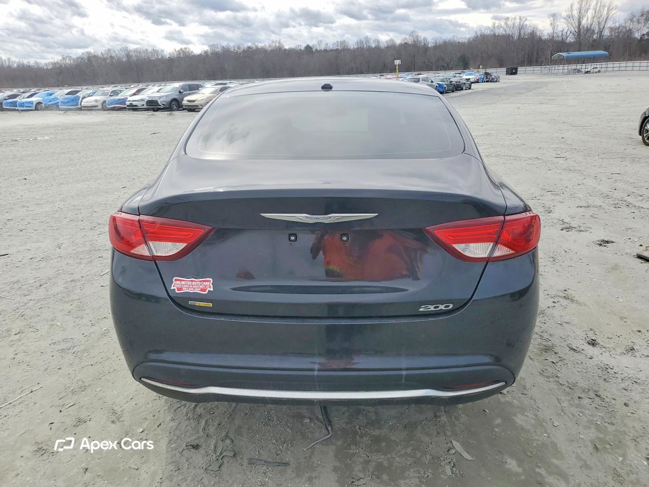 Chrysler 200 2016