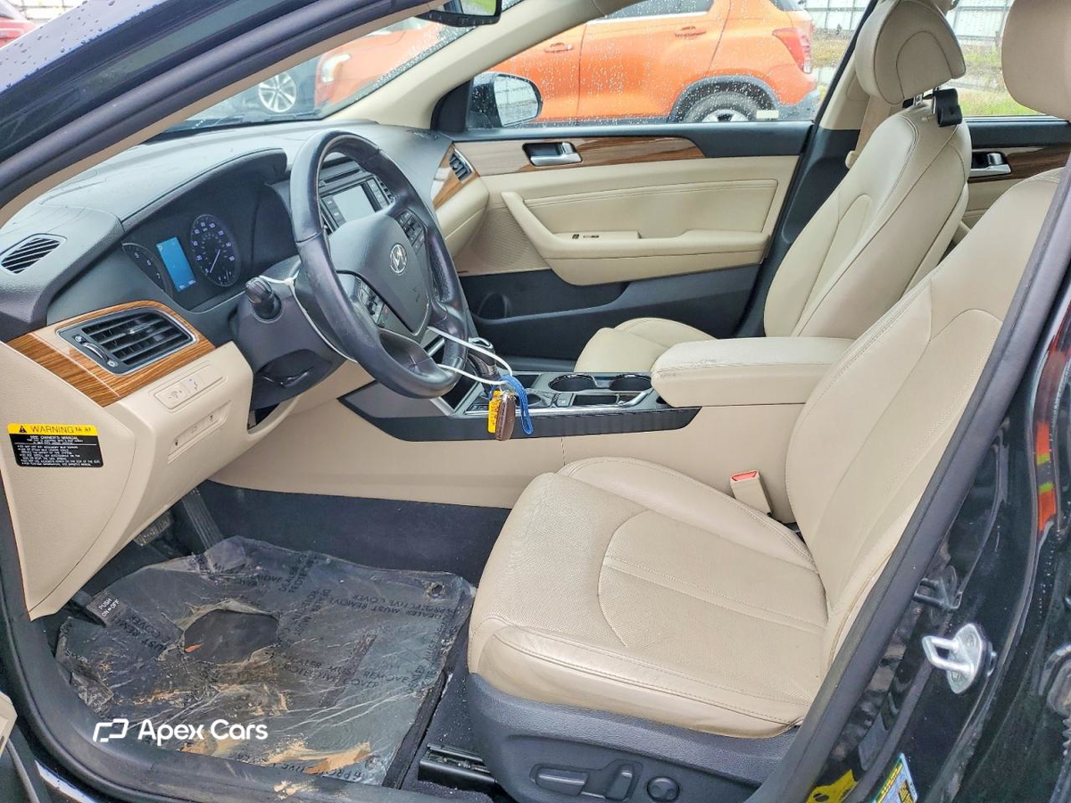 Hyundai Sonata 2015