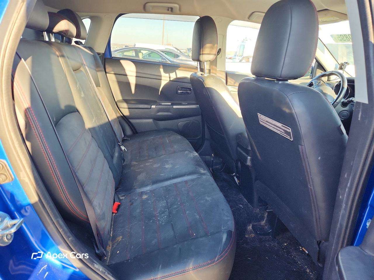 Mitsubishi Outlander 2018