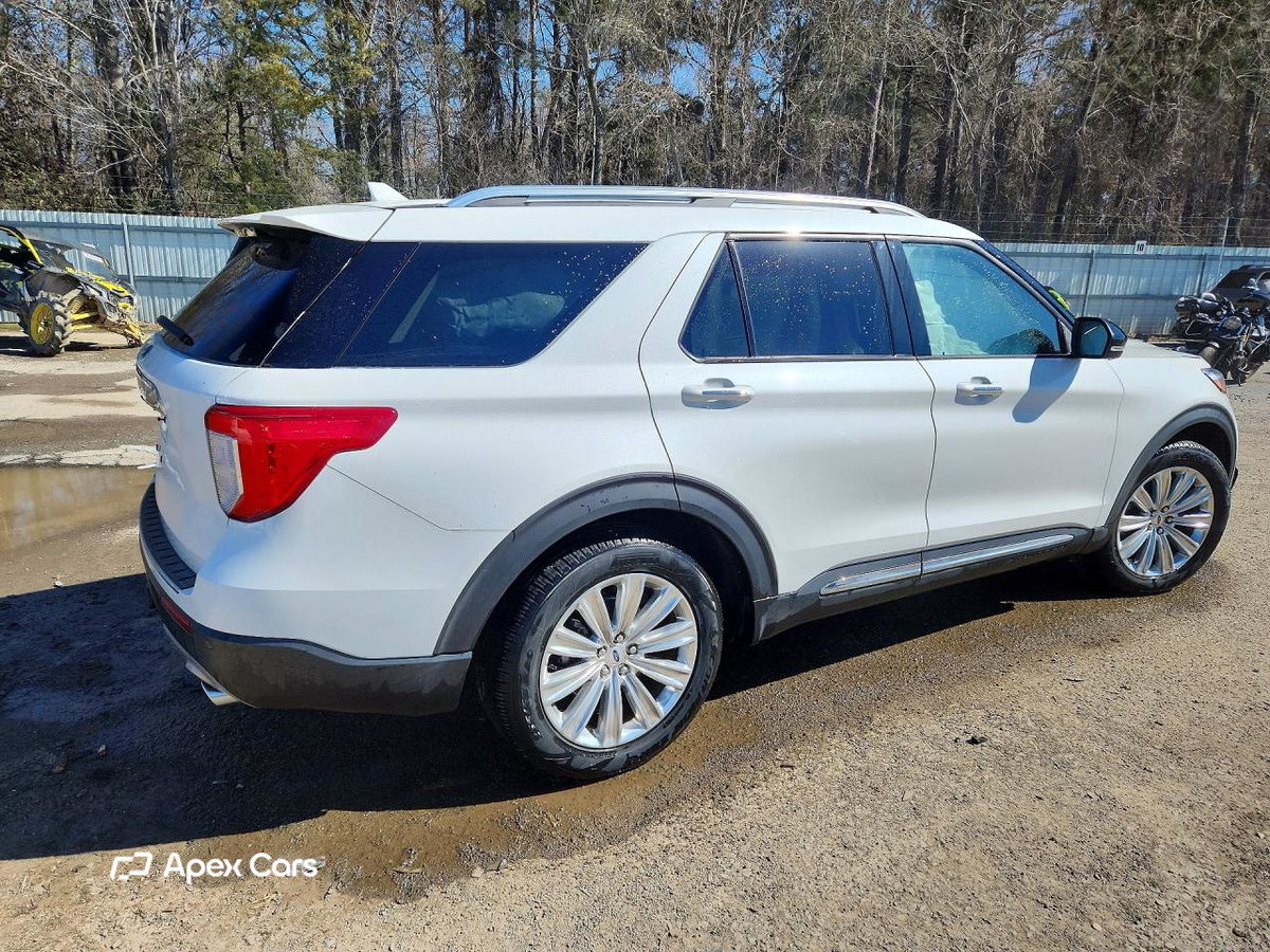 Ford Explorer 2023