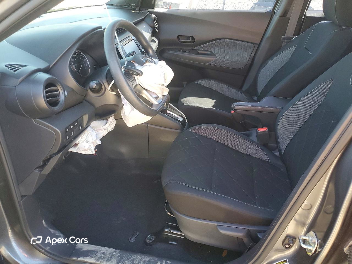 Nissan Kicks 2020