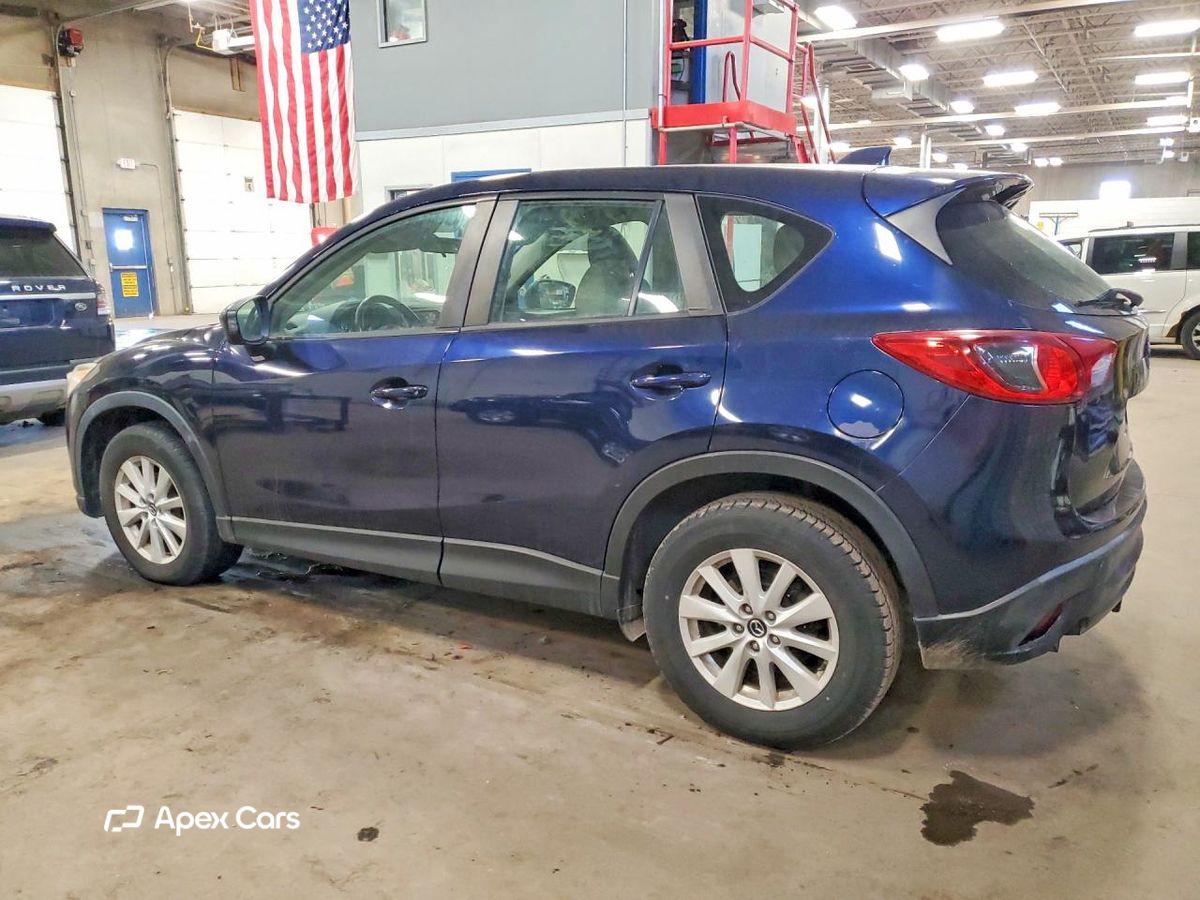 Mazda CX-5 2013