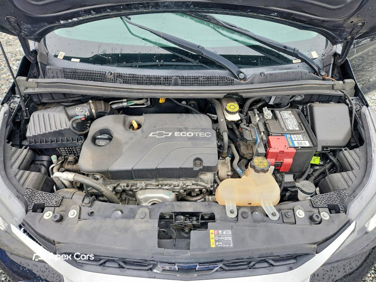 Chevrolet Spark 2021