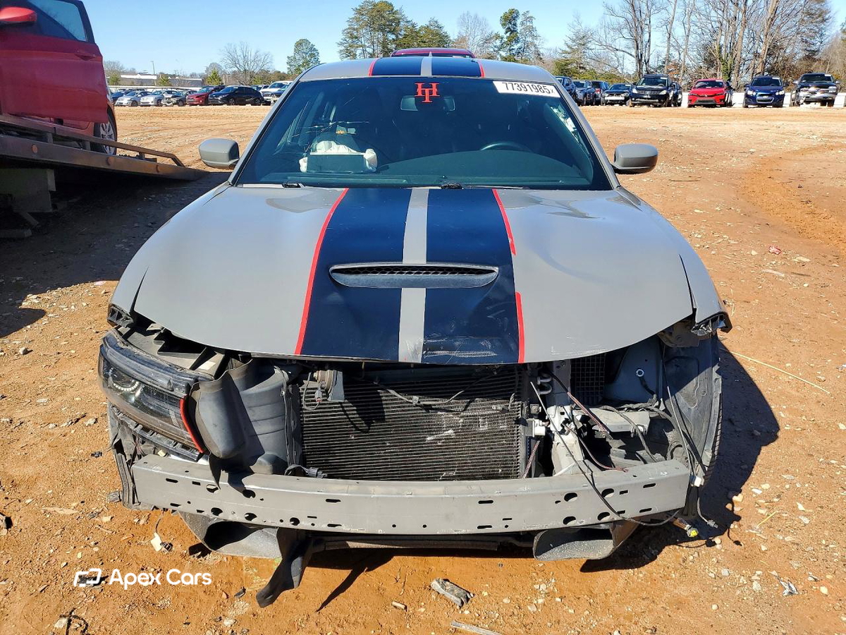 Dodge Charger 2018