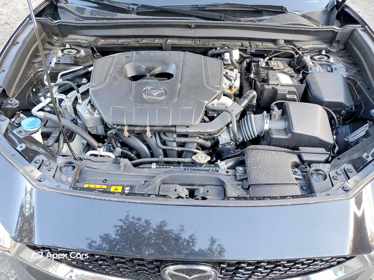 Mazda CX-30 2025