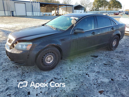 Chevrolet Caprice 2014 - Image 1 of 12