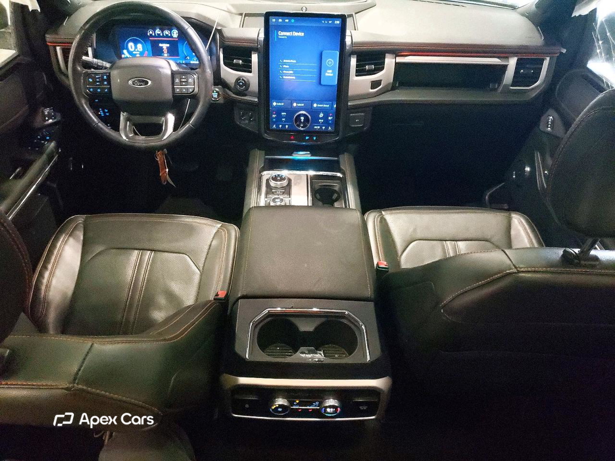 Ford Expedition 2022