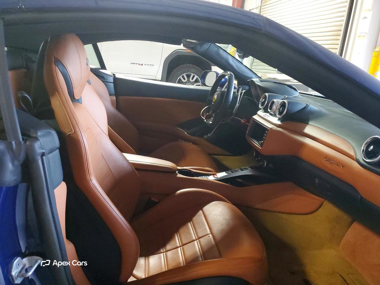 Ferrari California 2017