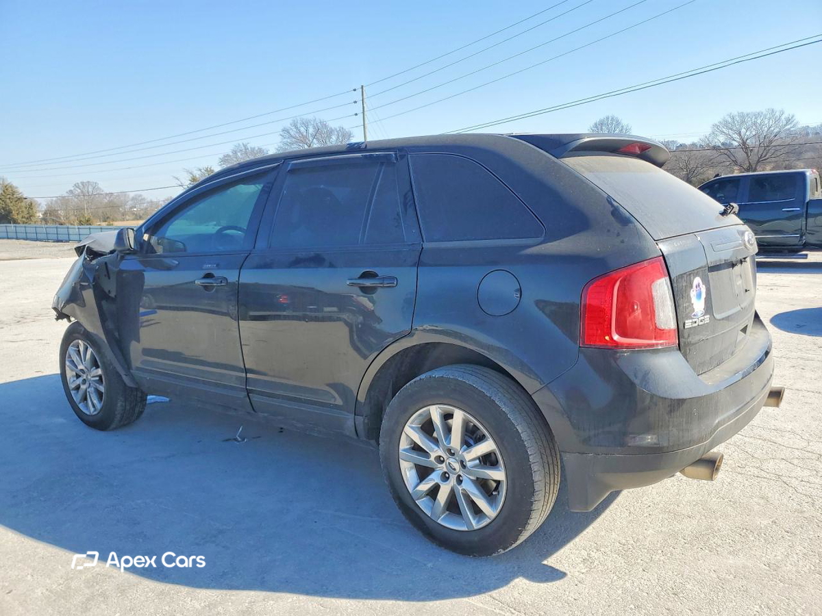 Ford Edge 2013