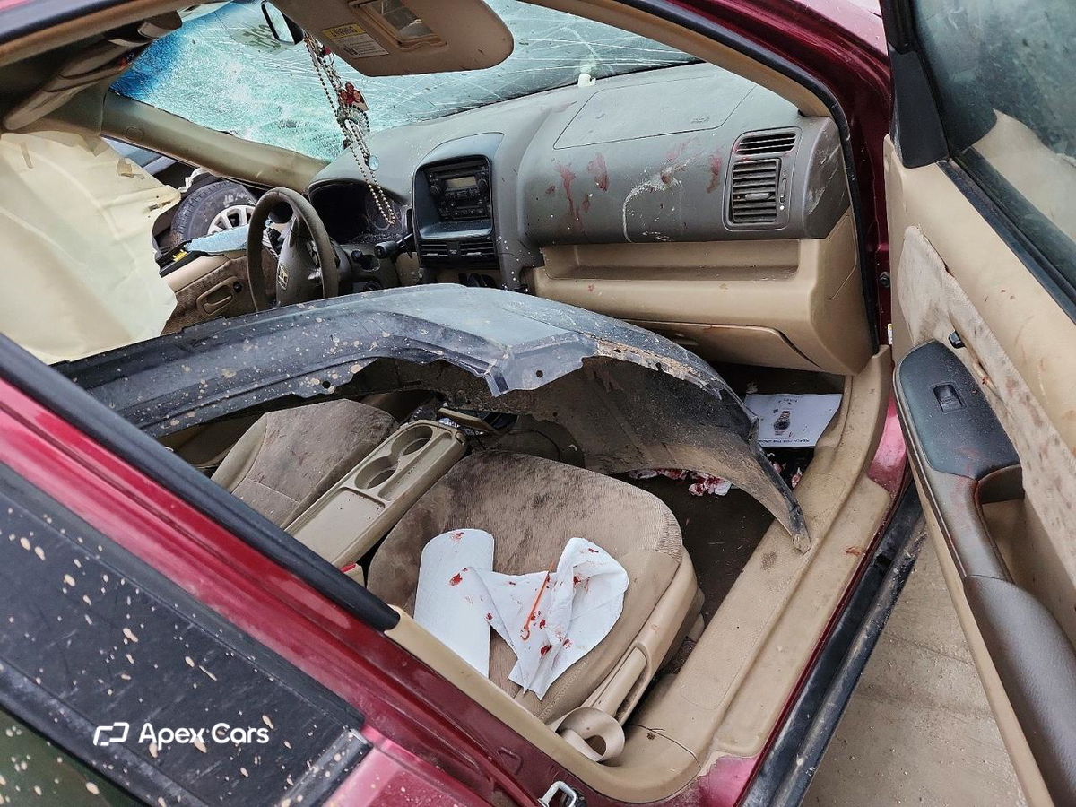 Honda CR-V 2006