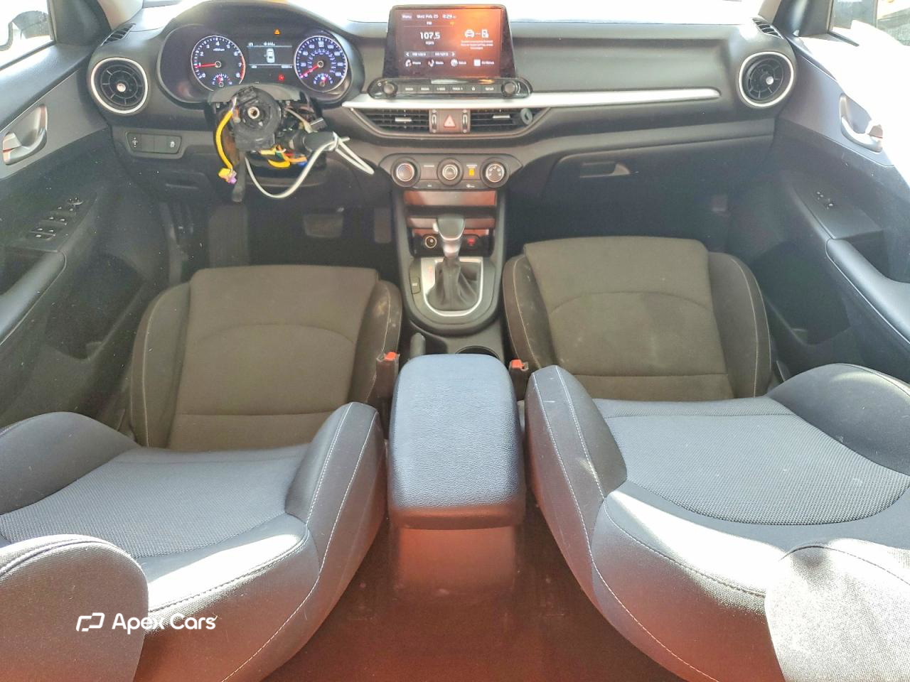 Kia Forte 2024