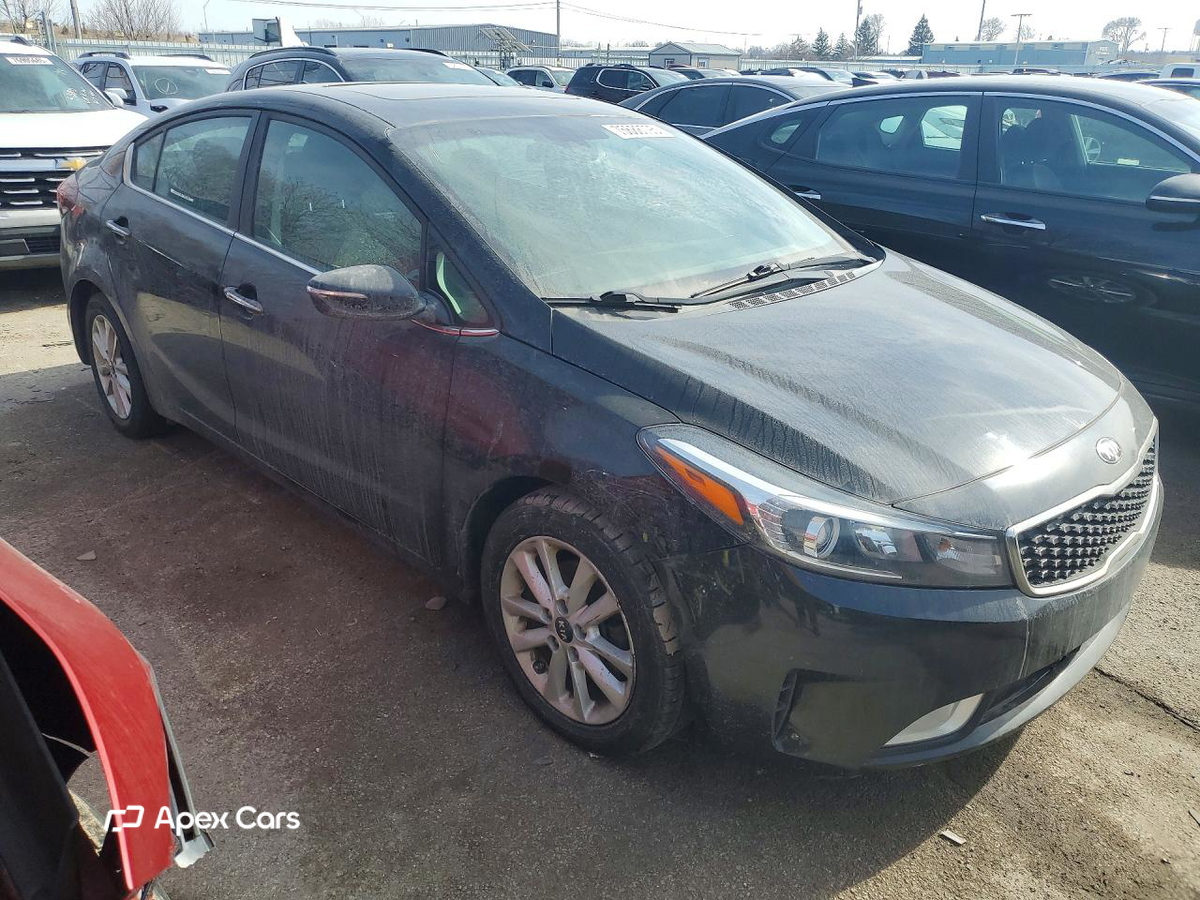 Kia Forte 2017