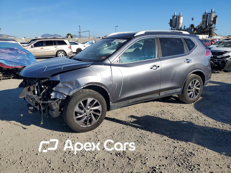 Nissan Rogue 2016 - Image 1 of 14