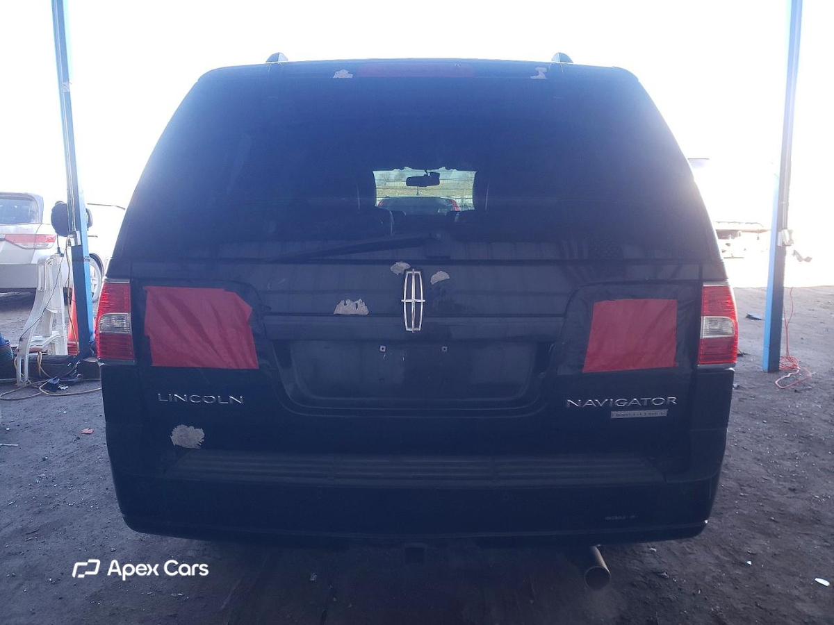 Lincoln Navigator 2013