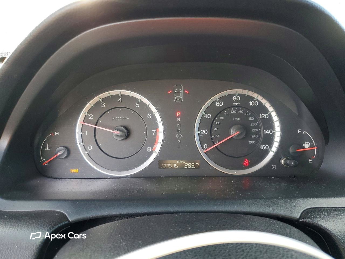 Honda Accord 2012