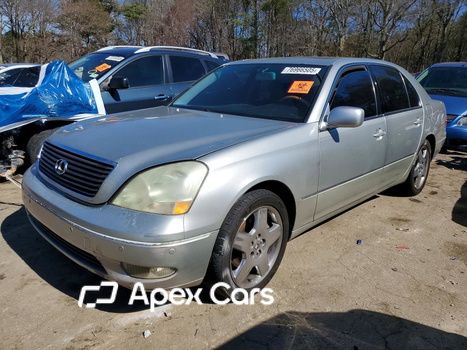 Lexus LS 2003 - Zdjęcie 1 z 12
