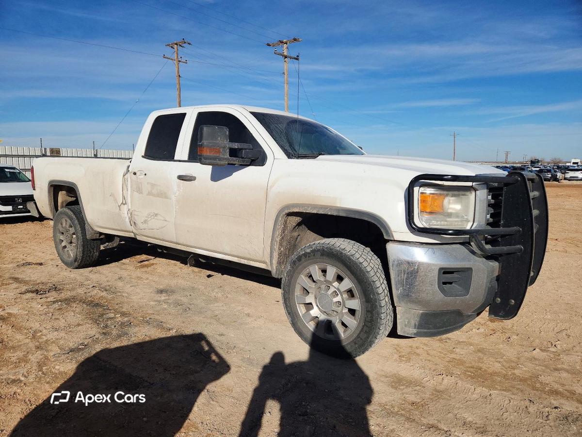 GMC Sierra 2017