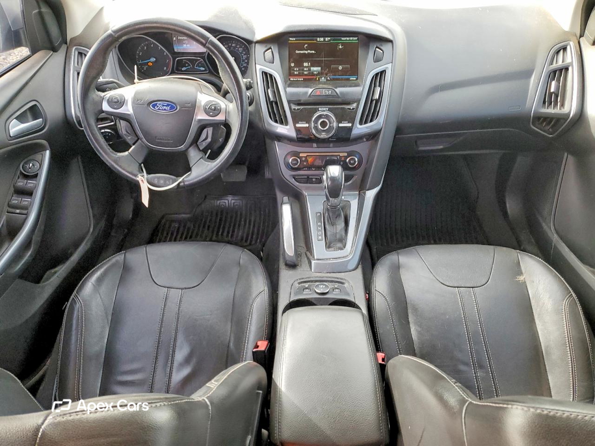 Ford Focus 2012