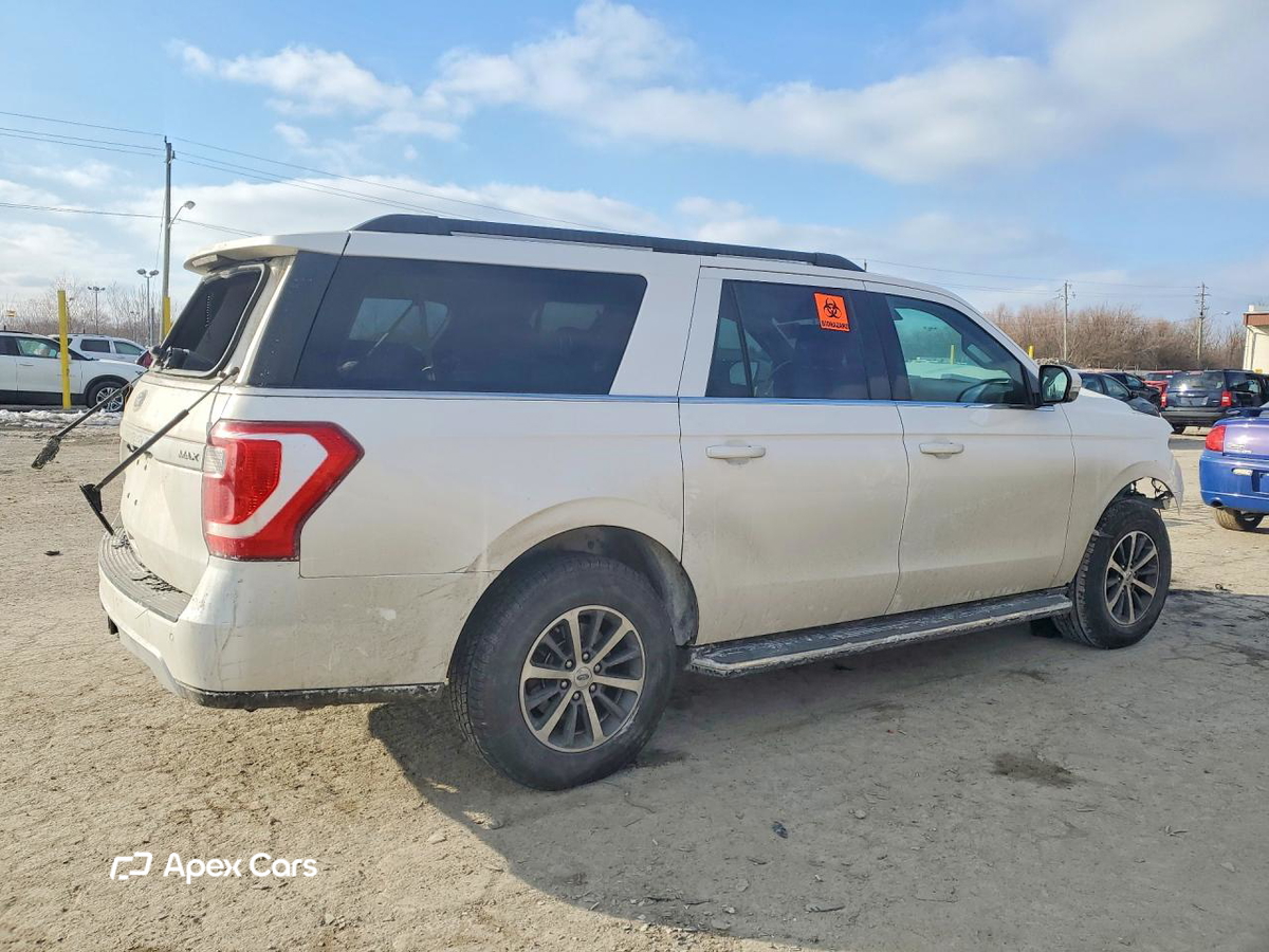 Ford Expedition 2018