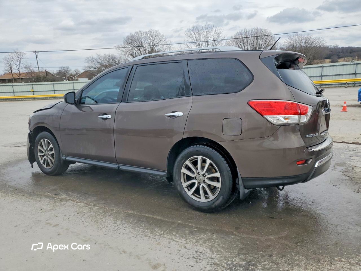 Nissan Pathfinder 2016
